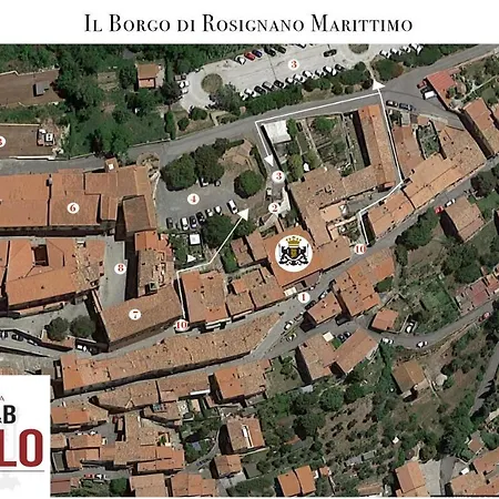 B&B Relais Il Sigillo-2